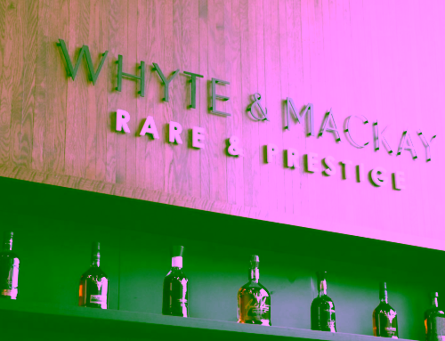 Evolution & Whyte & Mackay: A Shared Success Story